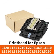 Printhead for Epson L120 L121 L210 L220 L360 L3110 L3118 L3210 L3150 L3160 L3250 L5190 L5290 L3260 L
