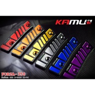 kamui CNC 2-Tone Forza350 Beautiful Premium Forza 350 Accessories Motorcycle Accessories