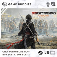 Dynasty Warriors Origins / Dynasty Warrior Origin ( Offline ) Steam PC