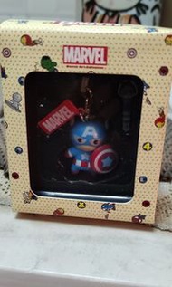 Marvel Kawaii公仔耳機塞 美國隊長及雷神