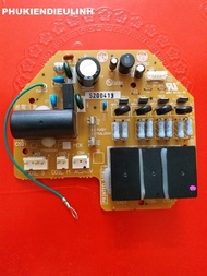 BO MẠCH NGUỒN QUẠT TRẦN MITSUBISHI C56-RW4RW5 (CHÍNH HÃNG)