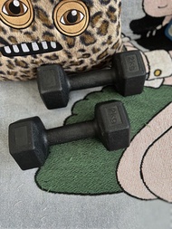 2KG dumbbell 啞鈴（pair 一對）