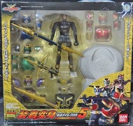 合金GD-27 裝著變身幪面超人古迦/假面騎士空我昇華型態4種超變身﹙ Rising-Mighty Form﹚kamen rider kuuga