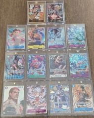 Opcg 異圖 Sp Sec Sr R