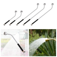 [whfashionkk] Garden Wands Garden Hose Wands Water Hose Shrubs Comfortable Handle Patio Cleaning Flo