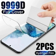 2Pcs Anti Blue Light Hydrogel Screen Protector For Fairphone 4 5 6 HD Clear Soft Hydrogel Film Matte