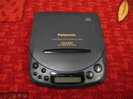 【完美作品】Panasonic SL-S330 日本製 CD隨身聽，早期經典銘機，完整配件，最高品質，現貨特價
