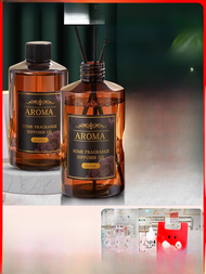 Essential Oil Perfume Supplement Hotel Home Use Long Lasting Lavender Osmanthus Floral Fragrance Air