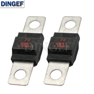 of Black Set 2 Fuse Boxes 32v 20a 30a 40a 50a 60a 70a 80a 100a 125a 150a 175a 200a yna8