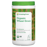 Amazing Grass, Organic Wheat Grass, 240g/480g/800g