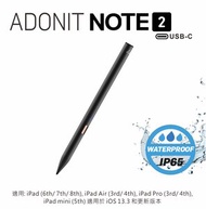 adonit - Adonit Note 2 USB-C 觸控筆 (iPad Pro (3rd/ 4th Generation, 11" &amp; 12.9"))