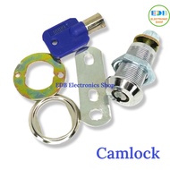 1pc. Camlock for Videoke Box / Pisowifi / Vendo Machine / Car wash Box / Gaming Box Cam lock