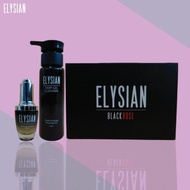 ELYSIAN SKINCARE SET BLACK ROSE