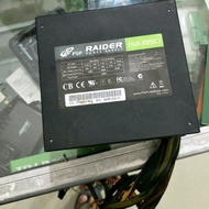power supply fsp raider 650watt