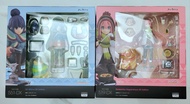 Good Smile Company Max Factory Figma 519 551 各務原撫子 志摩凜 DX版 搖曳露營△  露營少女 Nadeshiko Kagamihara Rin Shim