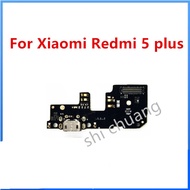 For Xiaomi Redmi 5 plus Charging Dock port Connector Board Flex Cable