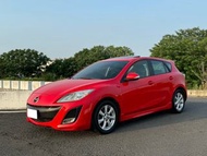 🦔 2011 MAZDA 3  5D 2.0 頂級