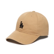 TOPI MLB KOREA ROOKIE CAP LA DODGERS BROWN ORIGINAL