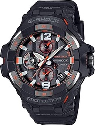 G-Shock Black Red Gravitymaster Tough Solar Analog Watch GR-B300-1A4