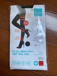 7度c 全新正韓 韓國 Dr.Miz 發熱瘦腿褲襪 瘦腿保暖 加厚150丹