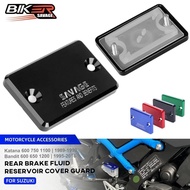 M109R 2022 Rear Brake Fluid Reservoir Cover Guard For Suzuki GSX1300R VZR800 VS1400 GSX-R GSX GSF 60