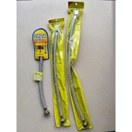 Onda Flexible Hose FH1/2" x1/2" Cold Water 30cm/ 40cm/ 50cm Shower Hose Bidet Hose