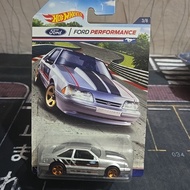 Hot Wheels Ford Performance 92 Ford Mustang