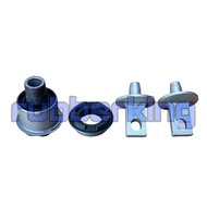 Rear Trailing Arm Bush Big Honda Civic SNA FD FD1 FD2 FB TRO 1.5 1.8 2.0 CRV SWA 07-22 CRV TOA 13-18