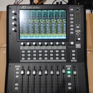 Mixer Audio Digital AD Live 20Pro Live 20 Pro Original 20 Chanel Absolut Design Live20 Pro Digital O