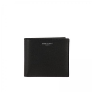 🔥 [限時優惠] Saint Laurent YSL 經典男士短銀包 [全新現貨] 📣