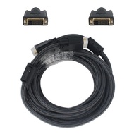 DVI to DVI 24+1 DVI-D Dual Link 5 meter cable