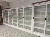 【KZSPACE】文件櫃 鋼櫃 儲物櫃 訂造
