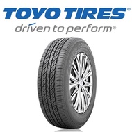 Tayar Baru 4x4 Size 265 60 18 Toyo Open Country OPUT II MALAYSIA MADE  Year Made 2025