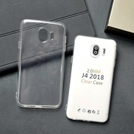 Case Clear 2mm Premium For Samsung A01 A6 Plus A25 5g A26 5g A35 5g A36 A52 A55 5g A56 5g F62 J2 Pri