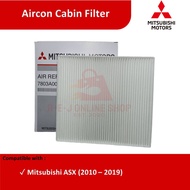 Aircon Cabin Filter for Mitsubishi ASX (2010 - 2019), Car Filter, CarFilter
