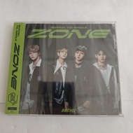BUGVEL – 7th SINGLE ZONE <IN EDITION New Unsealed