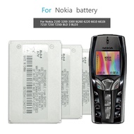 new BLD-3  Nokia 7210 3300 2100 6220 6200 6610 7250 I6260 6610i 7250i Battery BLD3 BLD 3