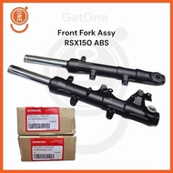 ORIGINAL HONDA RSX RSX150 ABS WINNER 150 FRONT FORK SET FORK DEPAN KIRI KAKAN 51400-K56-V71 51500-K5