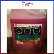 ACIDIC COIL CLEANER, CONDENSER AIR COND
