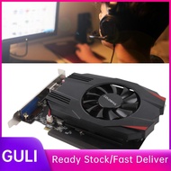 Guli Discrete Graphics Card  Desktop Easy To Use GT1030 2G DDR5 64bit GPU Good Stability for CPU Com