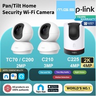 TAPO C200 C210 C220 TC65 TC71 320WS C310WS C110 C100 IP CAMERA Wireless WiFi CCTV IPCAM