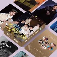 Stars Postcards/卡片 明星 明信片 2026 ··Made in China   好物推荐 in Stock0713再就业男团周边55张镭射盒装小卡高清不重复lomo卡新款12/25