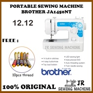 Brother JA1450NT Sewing Machine / Portable Mesin Jahit 1450NT / brother ja 1450 nt / brother JA007 / ja007 brother