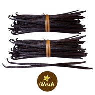 3 Vanilla Baking, High Quality Vanilla Bean (3 Beans)