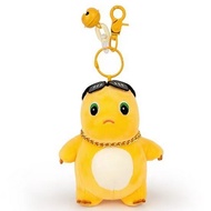 GANTUNGAN Bagcharm Keychain Keychain Plushie Doll Nailong Pumpkin Breadbear Sanrio Alpaca