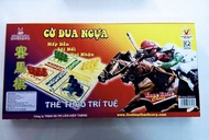 Cờ đua ngựa - Bộ bàn cờ cá ngựa lớn