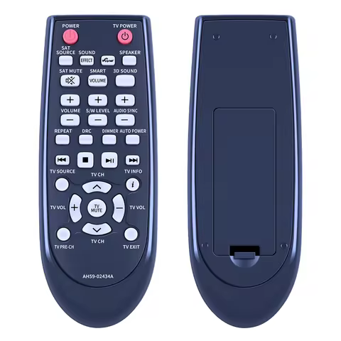 AH59-02434A Remote Control For Samsung Soundbar System HW-E450 HW-E550 HW-E551 HW-F450 HW-E450ZA HW-
