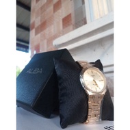 Alba &amp; Sieko Watch Unisex