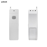 [yuksok] High Power Remote Control controller, Long Range, Universal, Learning Code 1527