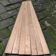 7mm x 1-4.5 x 70 cm maple roasted board